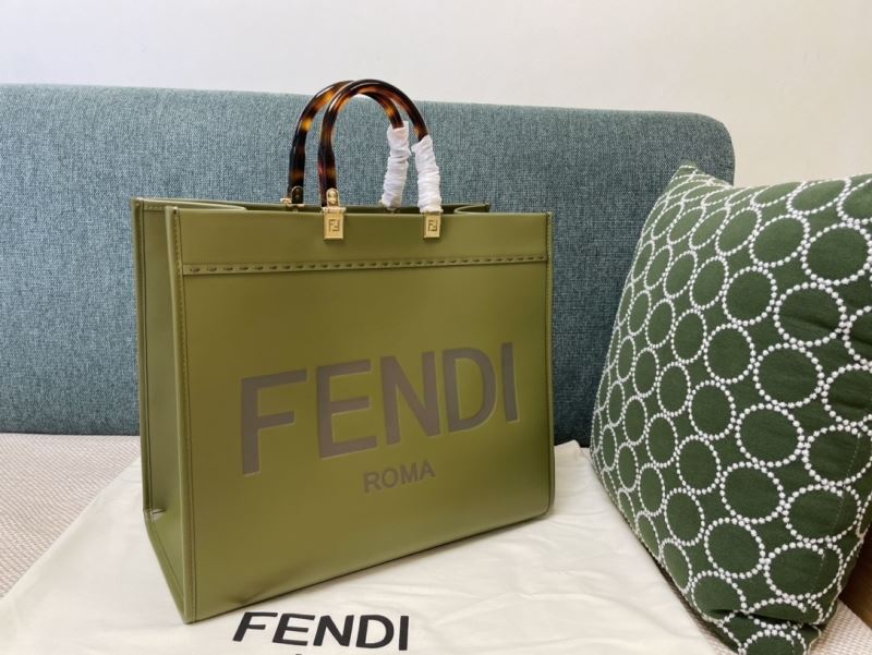 Fendi Shopping Bags